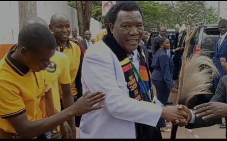 Bugisu Cultural Institution Gives Hon. John Musila One Hour to Apologize to God Over Alleged Witchdoctor Visit
