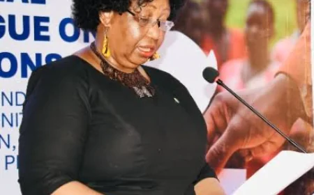 Exclusive Interview: UHRC Chairperson Mariam Wangadya Breaks Silence on Petition, Corruption Allegations and Internal Commission Wrangles