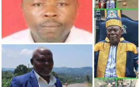 Bugisu Spokesperson Alleges Mayatsa and Washaki Are Ineligible for Bukuka Over Their Mothers' Origins