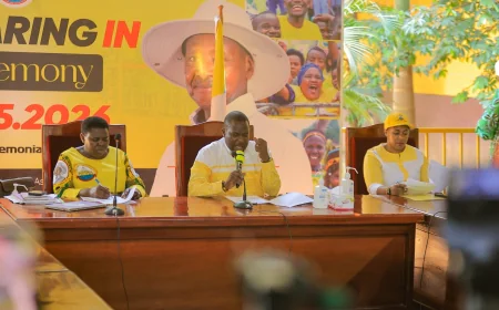 NRM Unveils Roadmap for Women Council and LC1 Elections, Calls for Unity and Grassroots Mobilisation