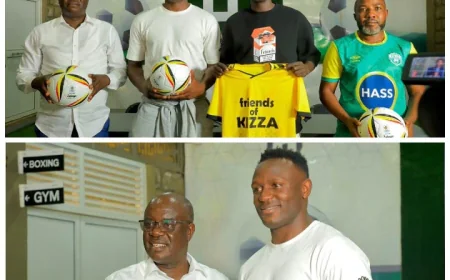 Coach Mike Mutebi to Receive Special Recognition in Mustafa Kizza Foundation Charity Match
