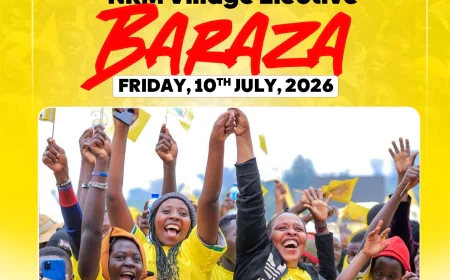 NRM Members Urged to Attend Village Barazas to Verify LC I and Women Council Flagbearers