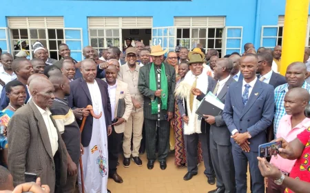 Government Backs Court Mediation to Resolve Bugisu Cultural Leadership Dispute