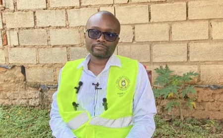 EC Begins Voters' Register Display in Mbale City Ahead of LC1 Elections