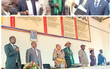 Bugisu MPs Defend Dialogue Efforts, Deny Undermining Umukuuka