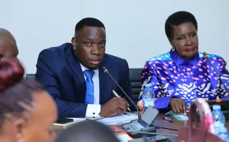 Agriculture Committee Unveils Ambitious Oversight Agenda to Strengthen Sector Performance