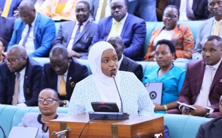 Sironko Woman MP Asha Mafabi Nabulo Raises Alarm Over Rising Malaria Cases in Schools