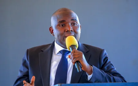 PLU General Secretary Assures South African Returnees of Support, Urges Them to Use Skills for Uganda’s Development