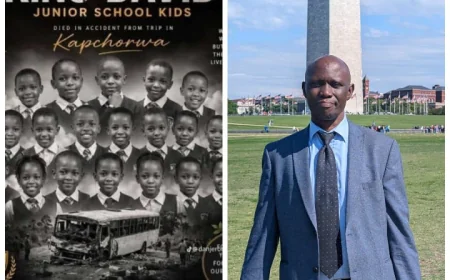 Dr. Samuel Watulatsu Calls for Urgent School Tour Reforms Following Kapchorwa Tragedy