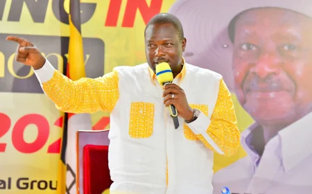 NRM Deploys Nationwide Teams to Oversee LC and Women Council Elections