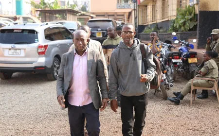 Bulambuli Engineer, DHO Face Anti-Corruption Charges Over Public Funds
