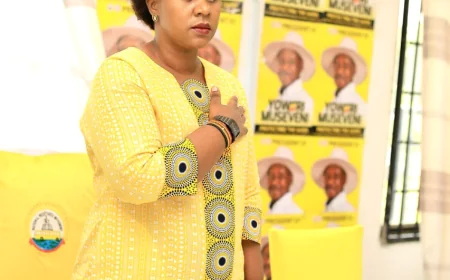 NRM National Treasurer Hon. Amb. Barbara Nekesa Leads Bukedi Mobilisation Ahead of 2026 Local Council Elections