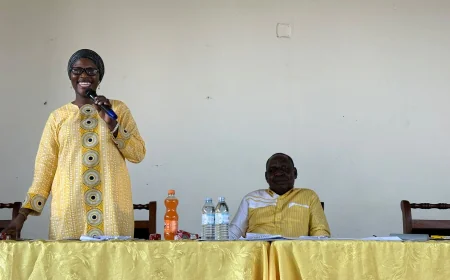 West Nile NRM Leaders Urged to Strengthen Grassroots Mobilisation for LC I Polls