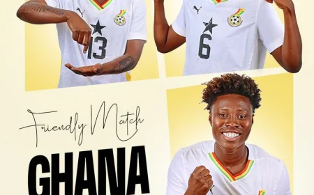 Black Queens Face Twiga Stars in Final Tune-Up as WAFCON 2026 Beckons