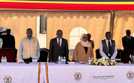 Justice Byabakama Outlines Final Preparations for Village Women, LC I Elections