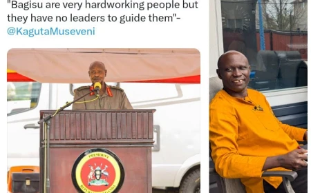 Self-Reflection, Not Blame, Is the Path to Bugisu's Progress, Says Dr. Watulatsu