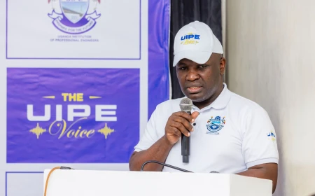 ENGINEERS SEEK SEAT AT THE TABLE IN GOVERNMENT ANTI-CORRUPTION CAMPAIGN