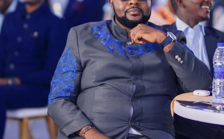 Juma Witonze Appointed State Minister for Internal Affairs, Pending Parliamentary Approval