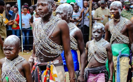 Imbalu Festival: Government Provides UGX50 Million as Bugisu Leaders Account for Every Shilling