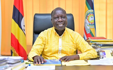 NRM Holds LCII Primaries Friday as Tanga Odoi Unveils Next Phase of Grassroots Elections