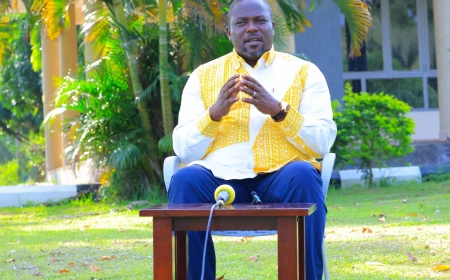 NRM Secretary General Warns NRM Leaders Against Backing Independent Candidates in LC1 Elections