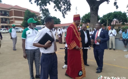 Bamasaaba Applauded for Choosing Peace, Rallying Behind Umukuuka Jude Mike Mudoma