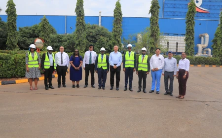 UBOS Strengthens Data Partnership with Roofings to Support Industrial Growth