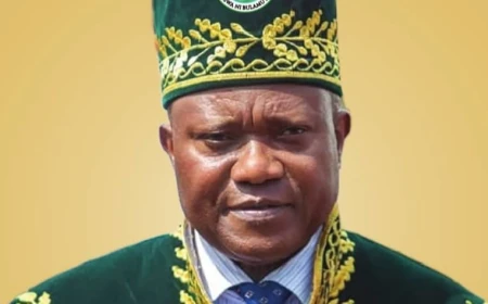 Umukuuka Mudoma Set to Host Lavish Celebration as He Marks Third Coronation Anniversary