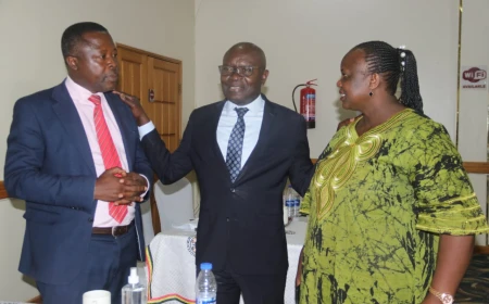 Bamasaaba Cultural Institution Rallies Bugisu Community to Participate in LC1 Elections