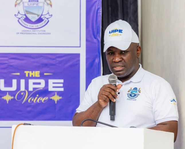 ENGINEERS SEEK SEAT AT THE TABLE IN GOVERNMENT ANTI-CORRUPTION CAMPAIGN