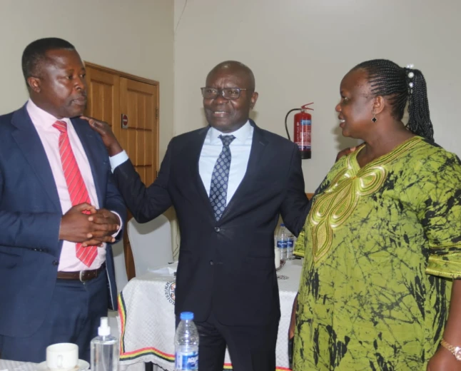 Bamasaaba Cultural Institution Rallies Bugisu Community to Participate in LC1 Elections