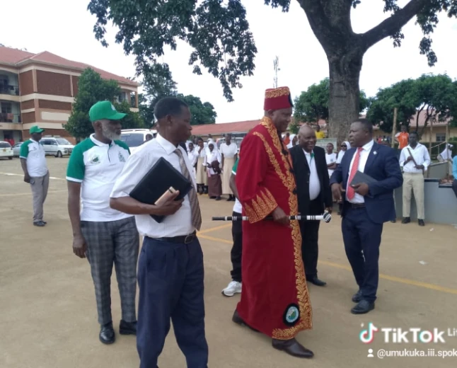 Bamasaaba Applauded for Choosing Peace, Rallying Behind Umukuuka Jude Mike Mudoma