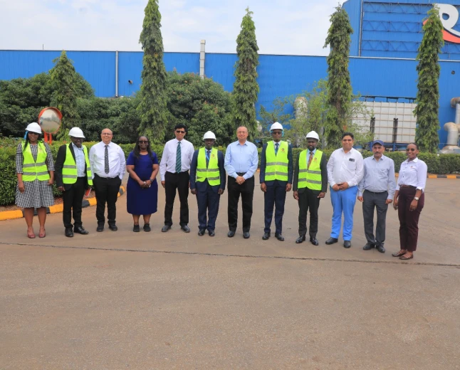 UBOS Strengthens Data Partnership with Roofings to Support Industrial Growth