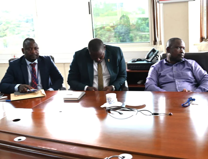 IGG Arrests Seven Senior Parliament Officials Over Corruption Allegations, Set for Anti-Corruption Court Arraignment