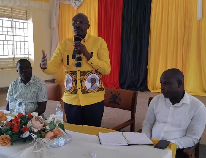 Sironko District NRM Chairperson Hajj Lumolo Calls for Robust Mobilisation as LC1 Elections Draw Near