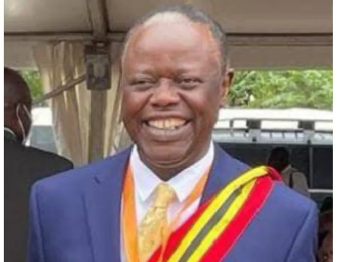 Prof. Waswa Balunywa Joins NRM CEC, Bringing Decades of Academic Leadership and Institutional Excellence