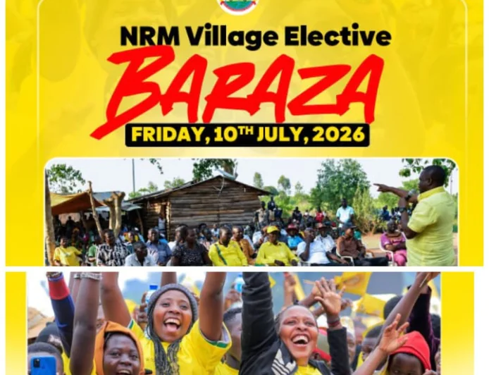 NRM Members Urged to Attend Village Barazas to Verify LC I and Women Council Flagbearers