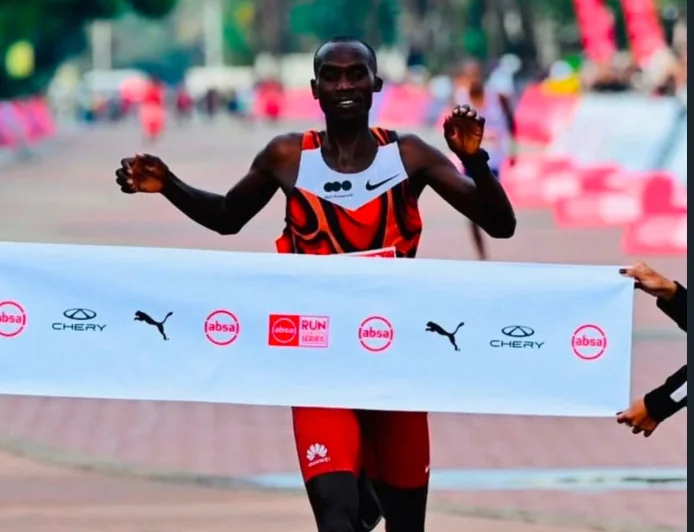 The King Reigns Again: Cheptegei Rules Durban 10K Again as Ugandan Star Delivers Record-Chasing Masterclass