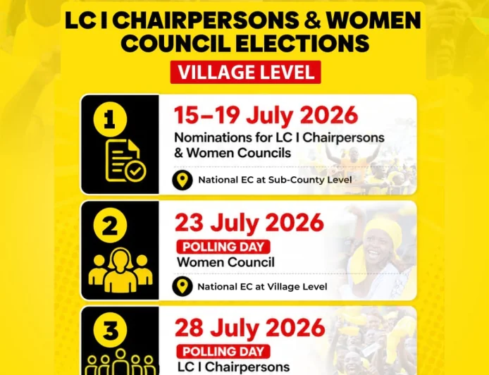 NRM Calls for Active Participation in Upcoming LC I and Women Council Elections