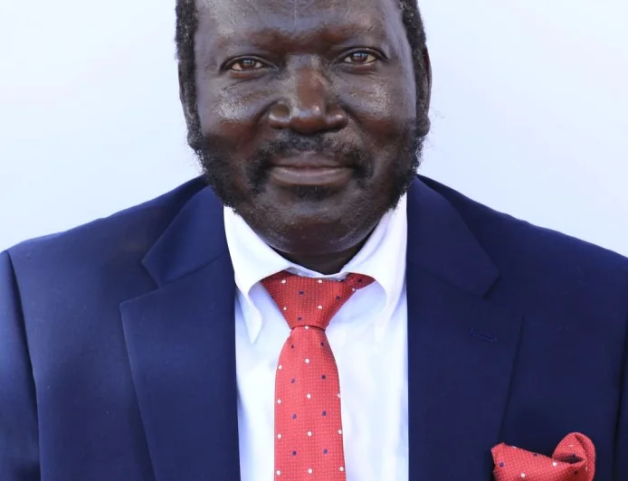 Bududa's Hon. John Baptist Nambeshe Appointed Acting President of National Unity Platform