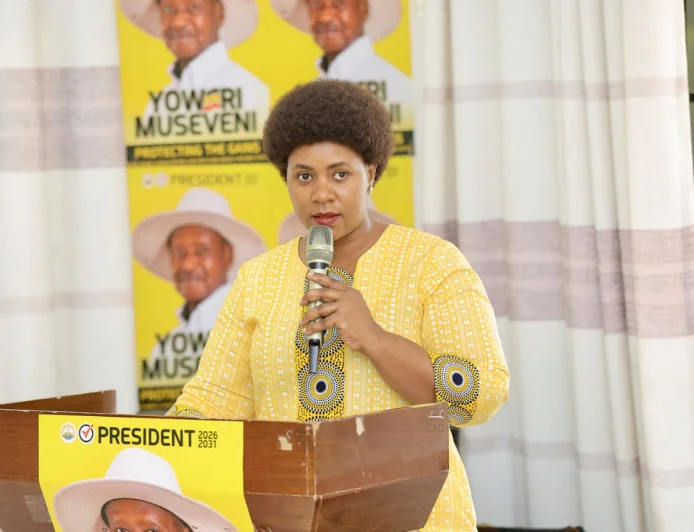 NRM's LC1 Success Highlights Barbara Nekesa's Growing Influence in Bukedi Politics