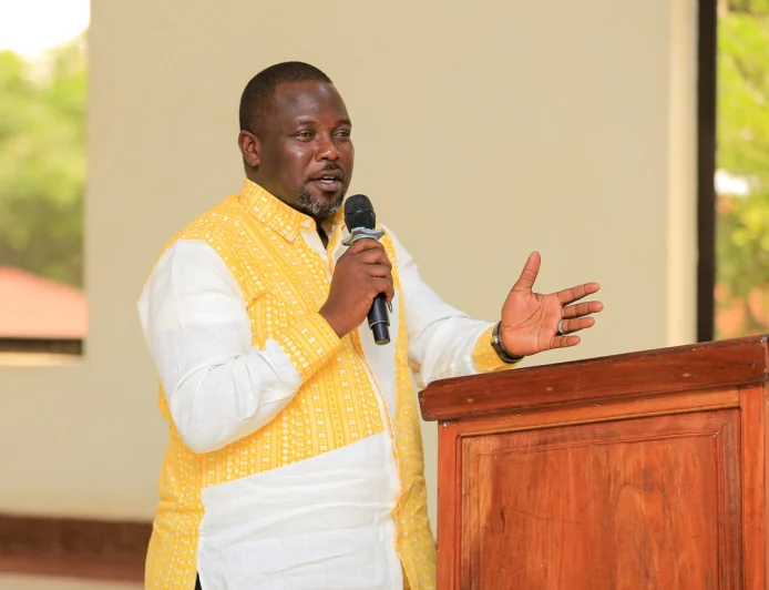 Rt. Hon. Todwong Mobilises NRM Supporters for Final Village Barazas Ahead of LC Elections