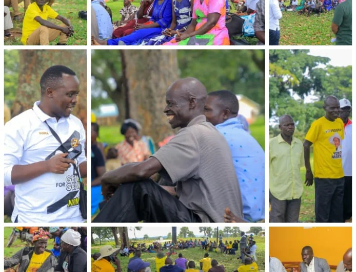 Acholi NRM Mobilisation Teams Rally Amuru Voters Ahead of Village Barazas