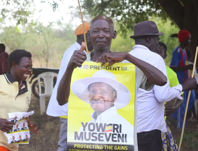 Teso NRM Mobilisation Drive Gains Momentum as Village Barazas Reach Communities