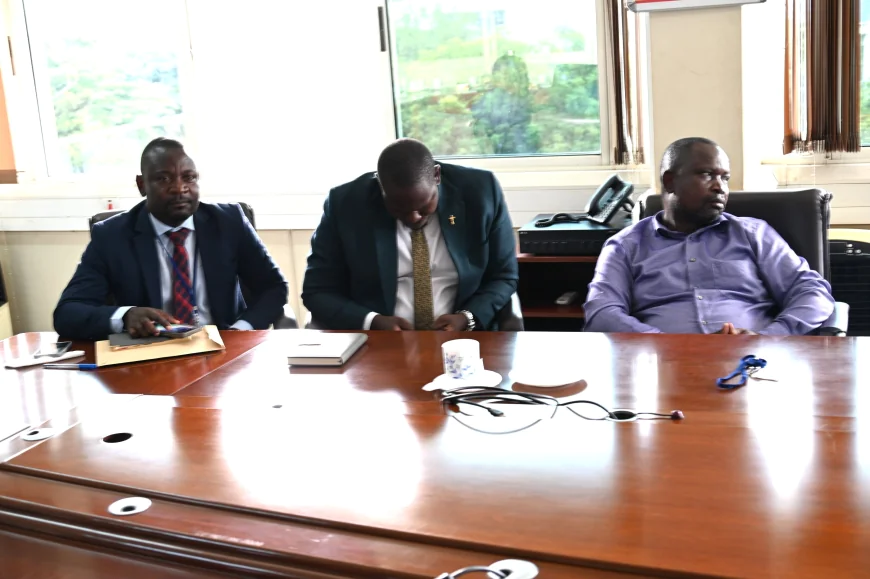IGG Arrests Seven Senior Parliament Officials Over Corruption Allegations, Set for Anti-Corruption Court Arraignment