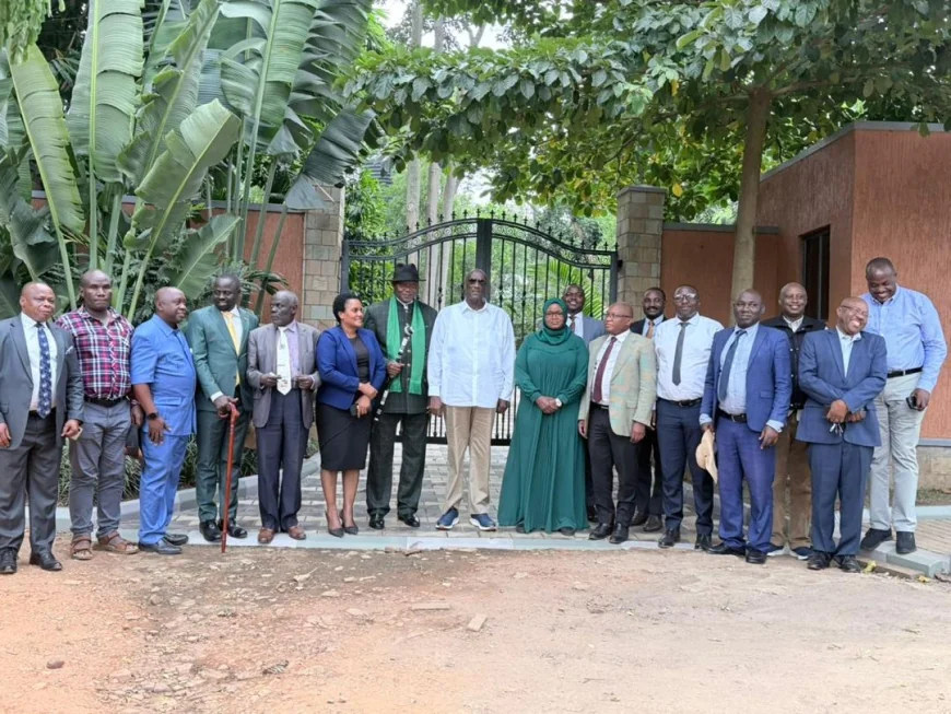 Gen. Salim Saleh Backs Umukuuka Mudoma's Five-Year Bugisu Development Plan