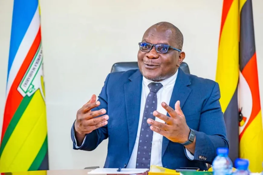 Why Eng. David Ssali Luyimbazi Is Being Tipped for the Ministry of Works and Transport's Top Administrative Role