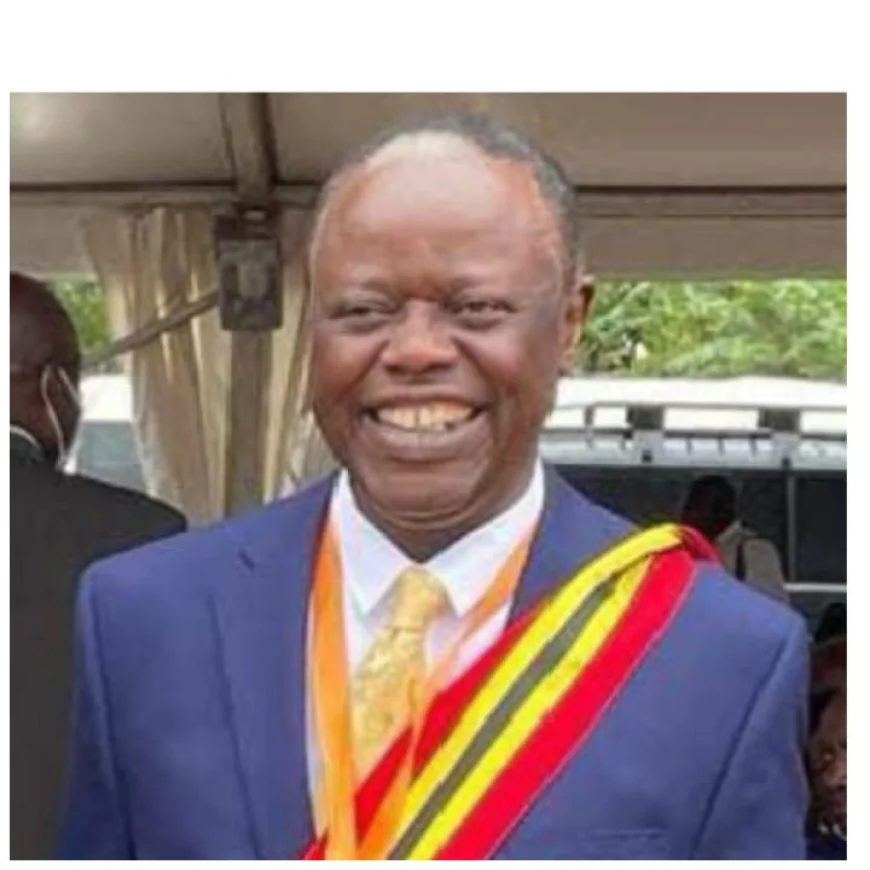 Prof. Waswa Balunywa Joins NRM CEC, Bringing Decades of Academic Leadership and Institutional Excellence