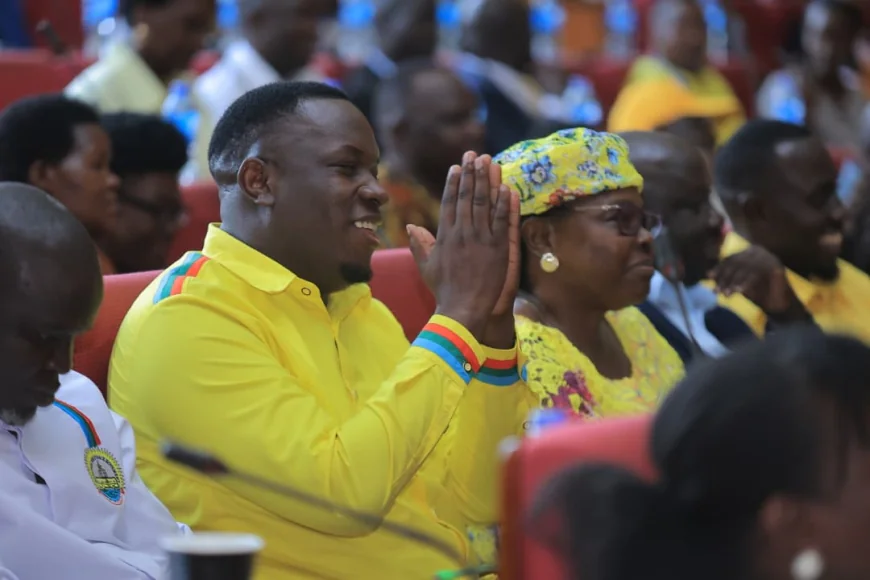 NRM Parliamentary Caucus Elects New Executive Committee, Endorses Three MPs for Pan-African Parliament