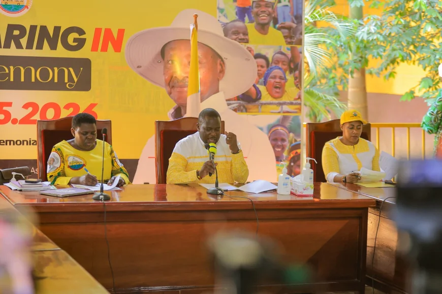 NRM Unveils Roadmap for Women Council and LC1 Elections, Calls for Unity and Grassroots Mobilisation